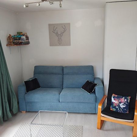Appartement O'Contamines Ngoại thất bức ảnh