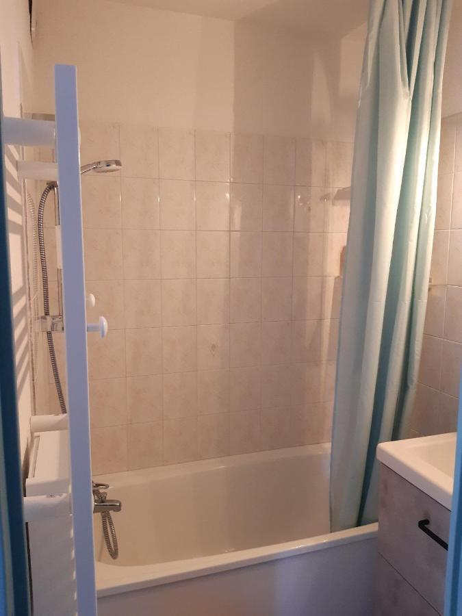 Appartement O'Contamines Ngoại thất bức ảnh