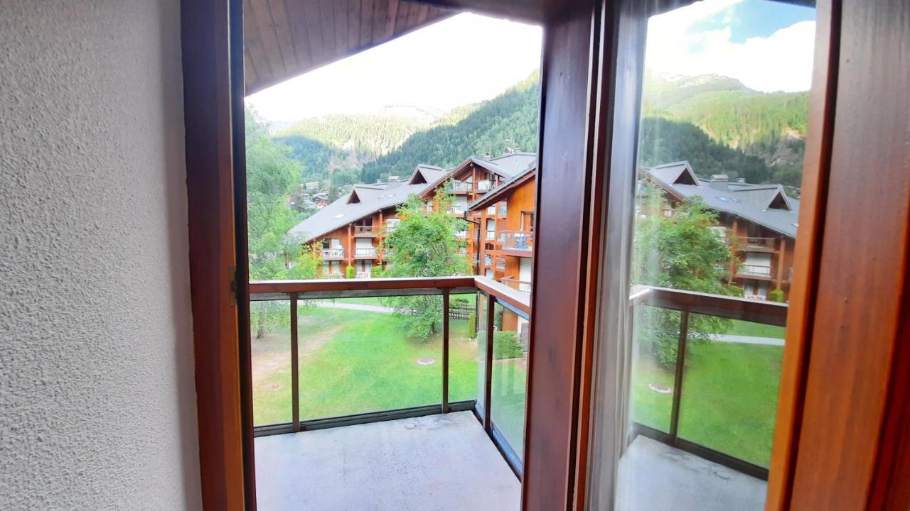 Appartement O'Contamines Ngoại thất bức ảnh