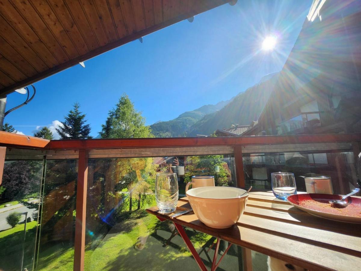 Appartement O'Contamines Ngoại thất bức ảnh